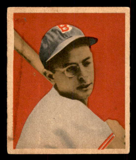 1949 Bowman Baseball #064 Dom DiMaggio Red Sox VG 548946