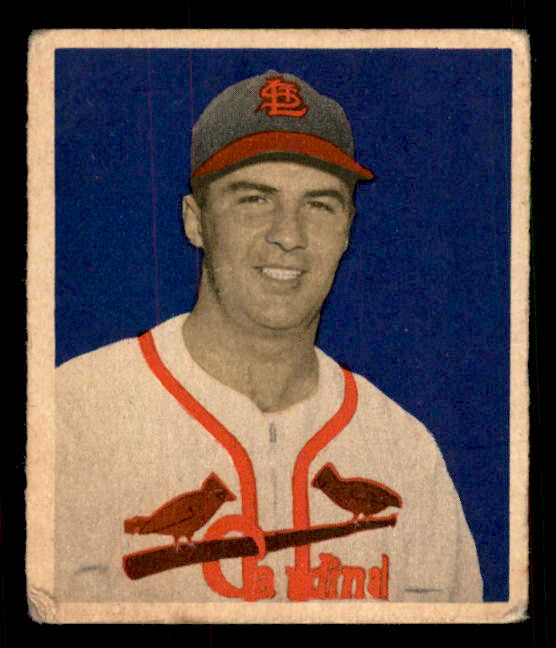 1949 Bowman Baseball #079 Ron Northey Cardinals VG 548961