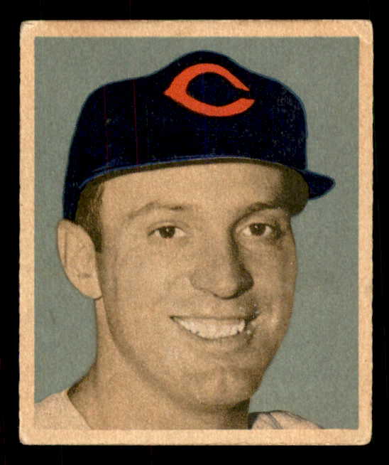 1949 Bowman Baseball #097 Danny Litwhiler Reds VG 548978