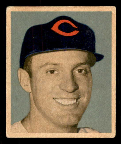 1949 Bowman Baseball #097 Danny Litwhiler Reds VG 548978