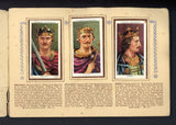 1935 Player Kings and Queens of England Complete Set In Album 549111