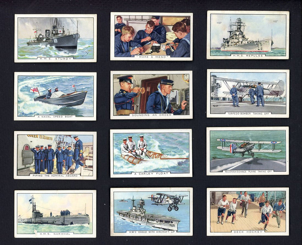 1937 Park Drive The Navy Near Set (-3) 549134