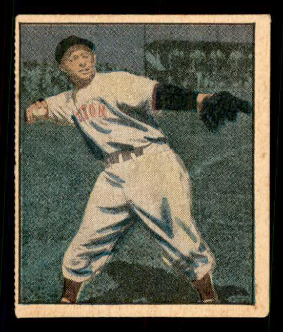 1951 Berk Ross #001-8 Dom DiMaggio Red Sox EX 549312