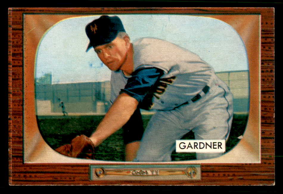 1955 Bowman Baseball #249 Billy Gardner Giants EX-MT 550760