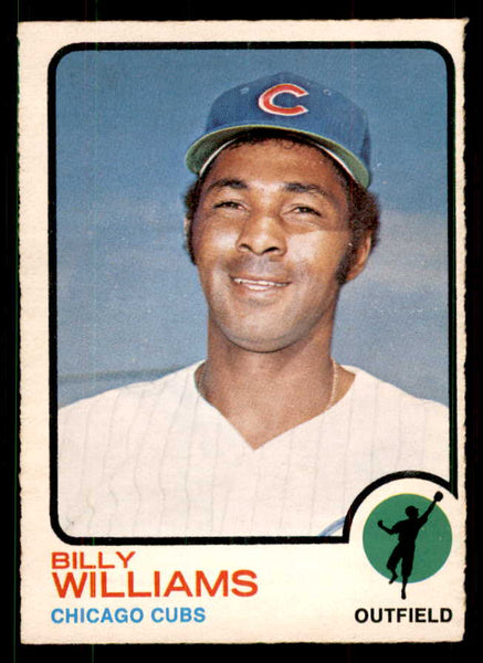 1973 O Pee Chee #200 Billy Williams Cubs EX 550905