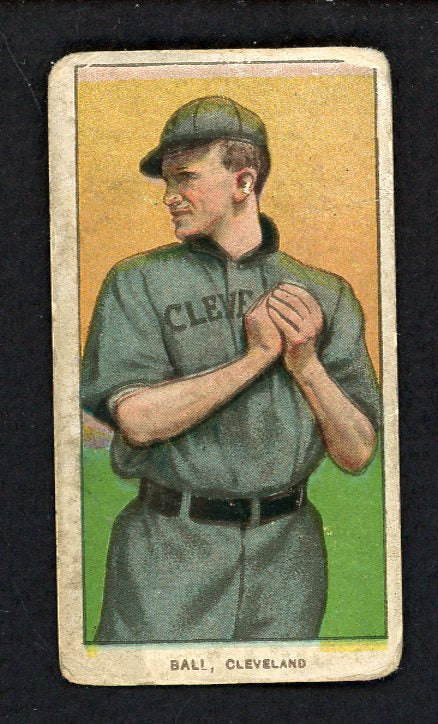 1909-11 T206 T 206 Neal Ball Indians GD-VG 550931