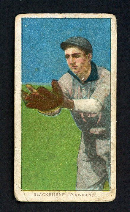 1909-11 T206 T 206 Lena Blackburne Providence Good 550936