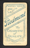 1909-11 T206 T 206 Newt Randall Milwaukee GD-VG 550977