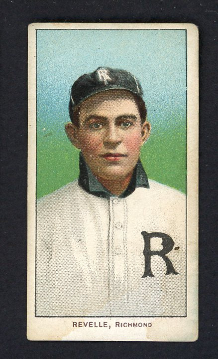 1909-11 T206 T 206 Dutch Revelle Richmond VG-EX 550978