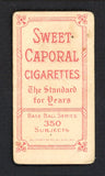 1909-11 T206 T 206 Lou Ritter Kansas City FR-GD 550980
