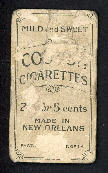 1914 T213-2 Coupon Al Bridwell St. Louis Fed Low Grade 551005