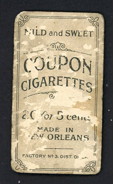 1914 T213-2 Coupon Chief Meyers Giants Low Grade 551014