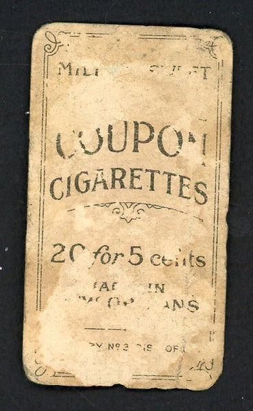 1914 T213-2 Coupon Chief Meyers Dodgers Low Grade 551015