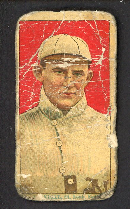 1914 T213-2 Coupon Doc Crandall St. Louis Fed Low Grade 551025