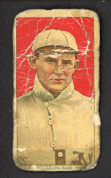 1914 T213-2 Coupon Doc Crandall St. Louis Fed Low Grade 551025