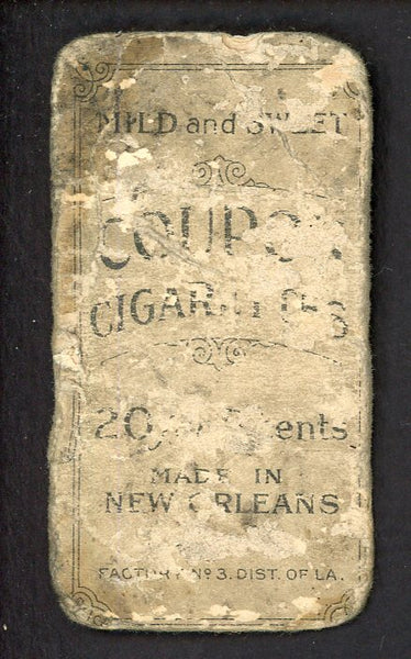 1914 T213-2 Coupon Doc Crandall St. Louis Fed Low Grade 551025
