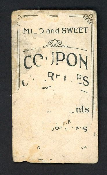1914 T213-2 Coupon Tom Needham Cubs Low Grade 551050