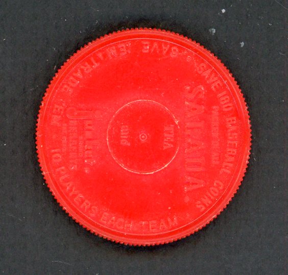 1962 Salada Baseball #006 Ray Herbert A's EX-MT 551152