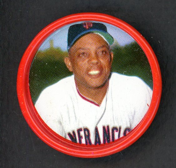 1963 Salada Baseball #022 Willie Mays Giants NR-MT 551190