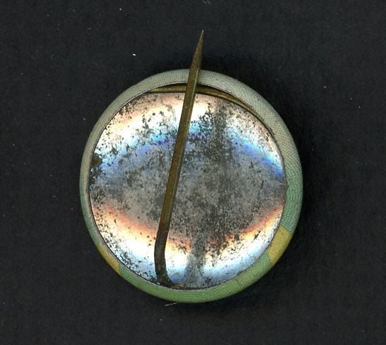 1932 PR2 Orbit Gum Pins #008 Lefty Clark Giants EX 551256