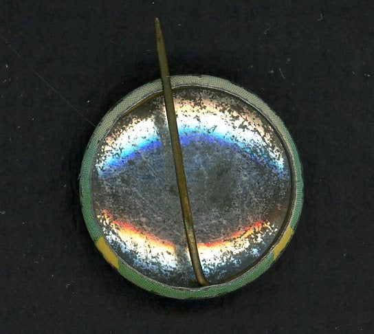 1932 PR2 Orbit Gum Pins #033 Billy Jurges Cubs EX 551259
