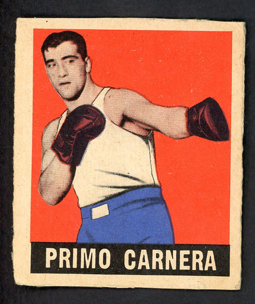 1948 Leaf Boxing #090 Primo Carnera VG 551344