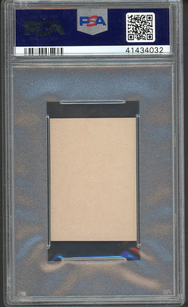 1955 All American Club #448 Al Rosen Indians PSA 9 MINT 554602