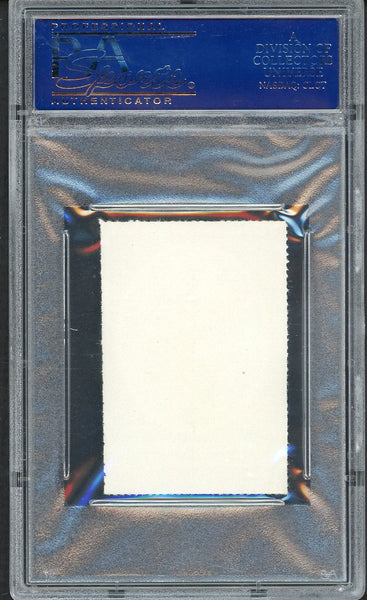 1972 Sunoco Stamps Roger Staubach Cowboys PSA 8 NM/MT 554614