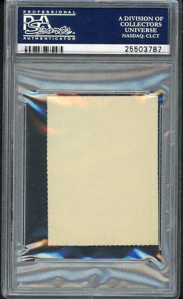 1955 Golden Stamps Al Rosen Indians PSA 5 EX 554717