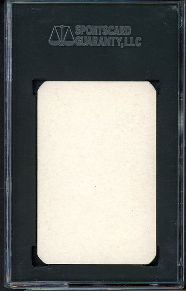 1947 Homogenized Bond Lou Boudreau Indians SGC 6.5 EX-MT+ 554841