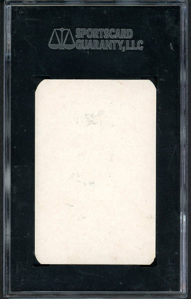 1947 Homogenized Bond Bob Feller Indians SGC 7 NM 554848