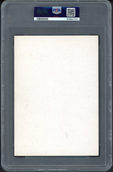 1951 Wheaties Premiums #D Bob Feller Indians PSA 5 EX 555281