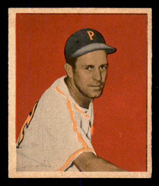 1949 Bowman Baseball #008 Murry Dickson Pirates EX-MT 555924