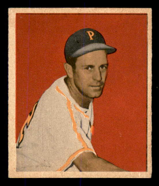 1949 Bowman Baseball #008 Murry Dickson Pirates EX-MT 555924