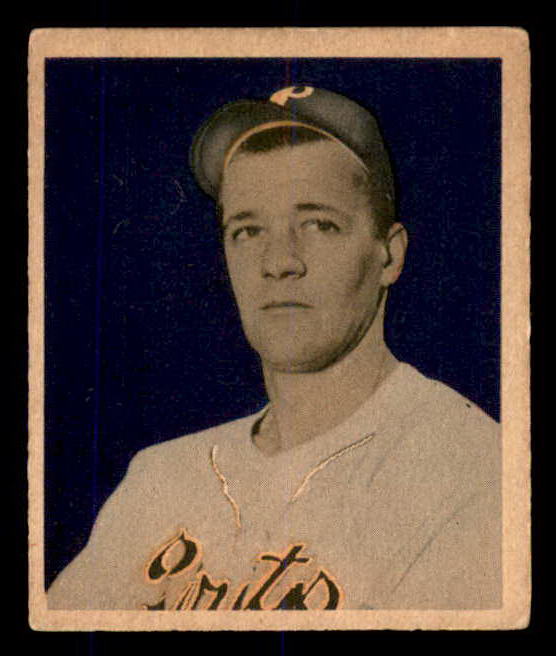 1949 Bowman Baseball #013 Bob Chesnes Pirates EX-MT 555925