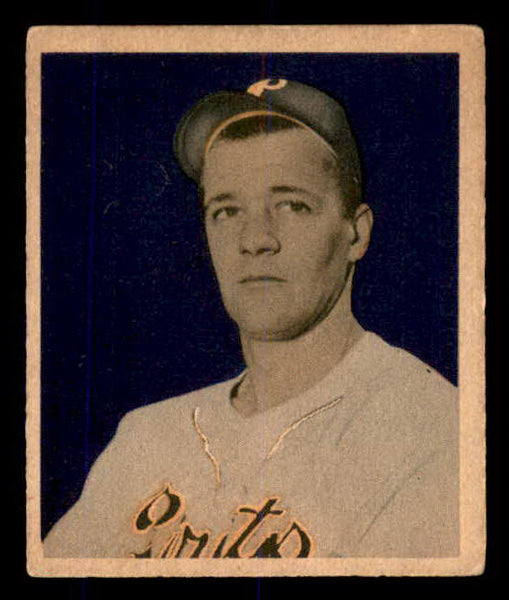 1949 Bowman Baseball #013 Bob Chesnes Pirates EX-MT 555925
