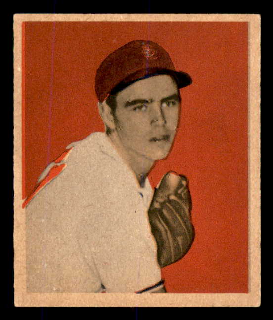 1949 Bowman Baseball #015 Ned Garver Browns EX-MT 555926