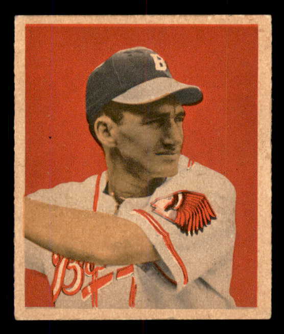 1949 Bowman Baseball #067 Alvin Dark Braves EX-MT 555944