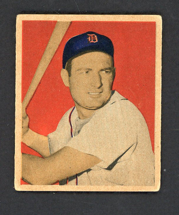 1949 Bowman Baseball #026 George Kell Tigers VG-EX 555948