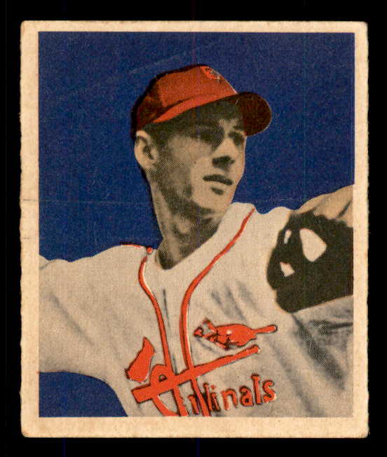 1949 Bowman Baseball #054 Marty Marion Cardinals VG-EX 555950