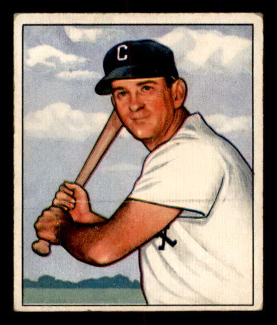 1950 Bowman Baseball #037 Luke Appling White Sox VG-EX 556046