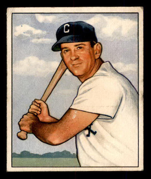 1950 Bowman Baseball #037 Luke Appling White Sox VG-EX 556047