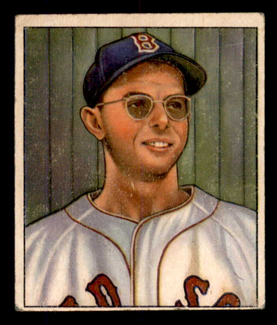 1950 Bowman Baseball #003 Dom DiMaggio Red Sox VG-EX 556053