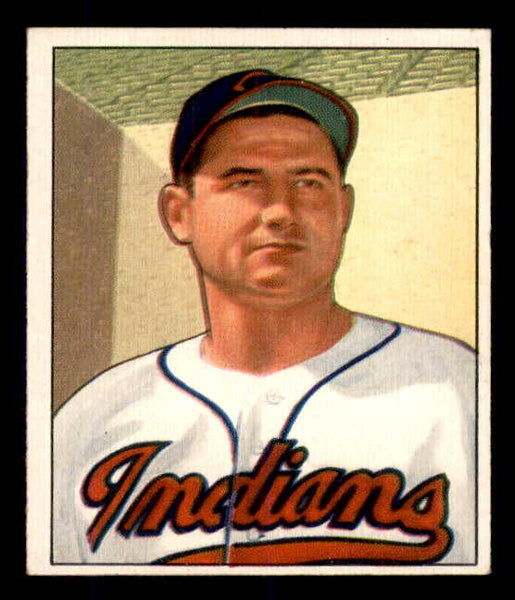 1950 Bowman Baseball #148 Early Wynn Indians EX-MT 556070