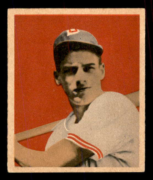 1949 Bowman Baseball #039 Billy Goodman Red Sox EX-MT 556078