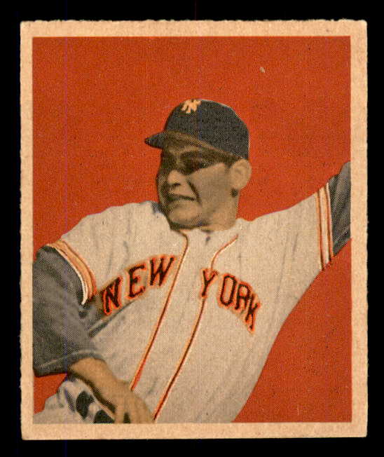 1949 Bowman Baseball #059 Jack Lohrke Giants EX-MT 556085