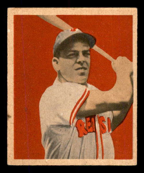 1949 Bowman Baseball #071 Vern Stephens Red Sox EX-MT 556087