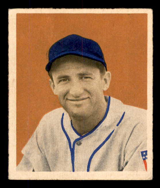 1949 Bowman Baseball #094 Mickey Vernon Indians EX-MT 556092