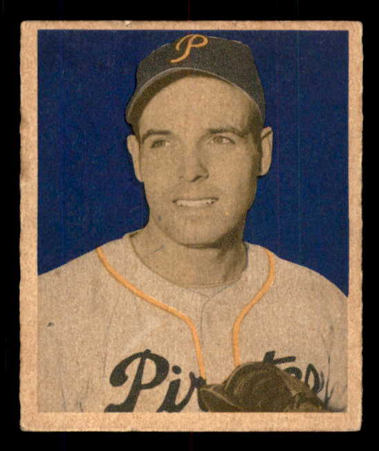 1949 Bowman Baseball #099 Frank Gustine Cubs EX-MT 556093