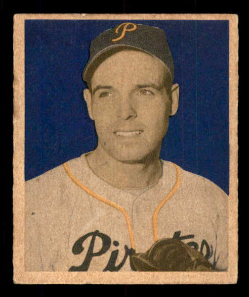 1949 Bowman Baseball #099 Frank Gustine Cubs EX-MT 556093